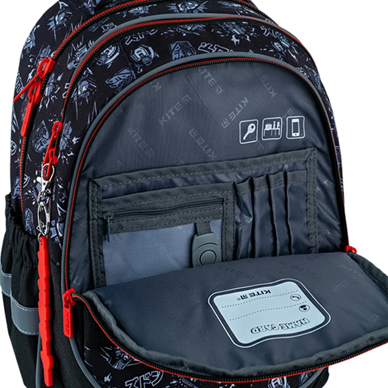 Рюкзак шкільний Kite Education 700 TF, TF24-700M 11