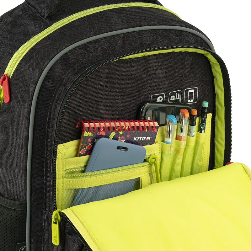 Рюкзак шкільний Kite Education 773 HW, HW24-773M 13