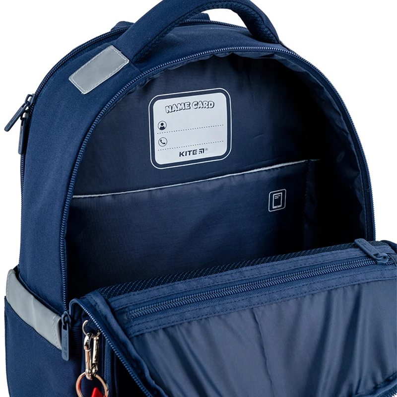 Рюкзак шуольный Kite Education 770 NS, NS24-770M 13