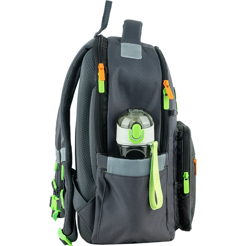 Рюкзак шкільний Kite Education 770 Game Over, K24-770M-4 6