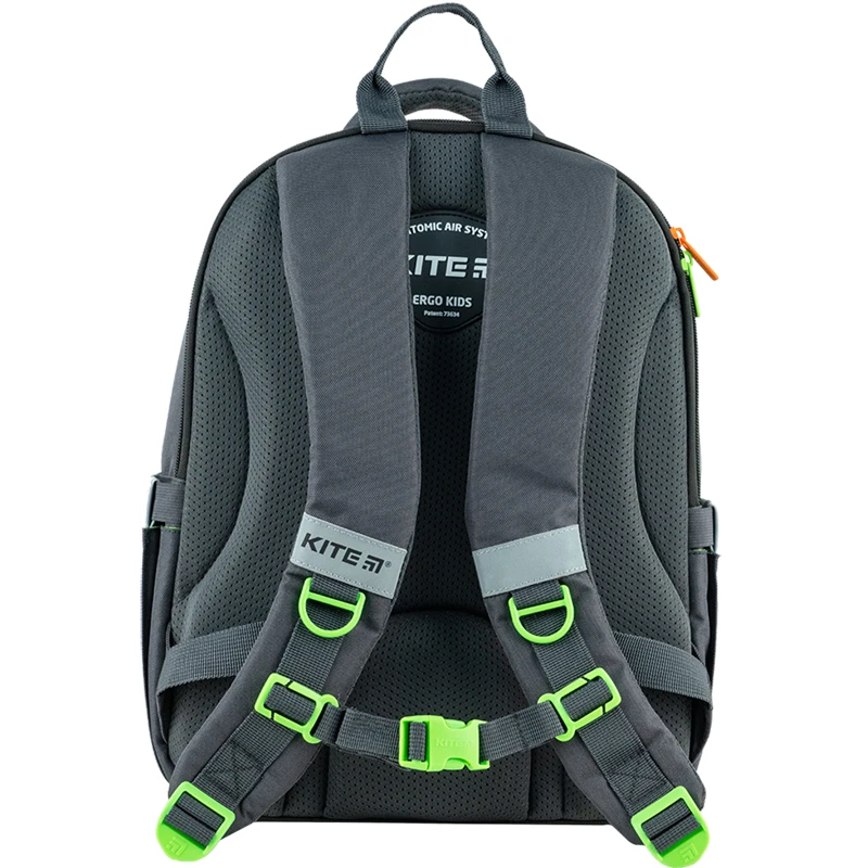 Рюкзак шкільний Kite Education 770 Game Over, K24-770M-4 7