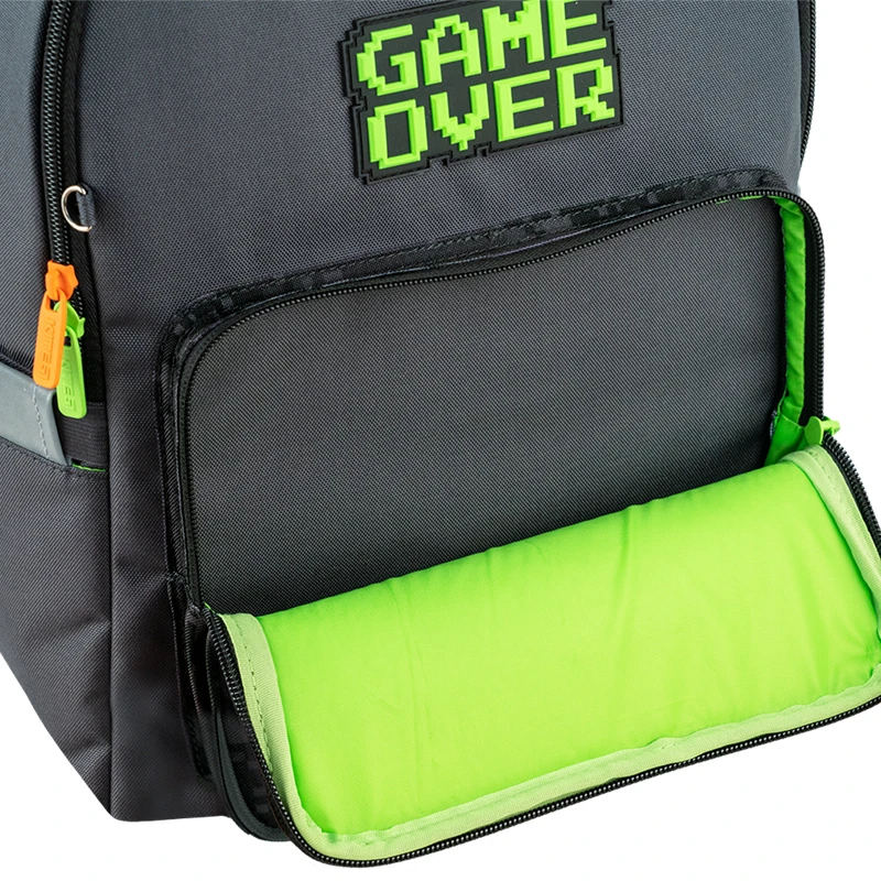 Рюкзак шкільний Kite Education 770 Game Over, K24-770M-4 11