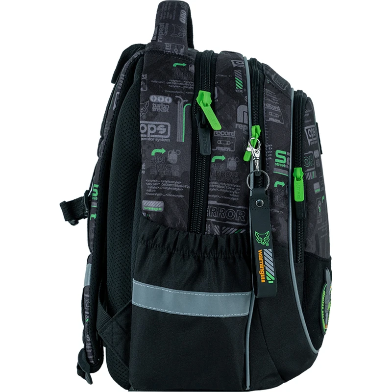 Рюкзак школьный Kite Education 700 Fox Rules, K24-700M-4 5