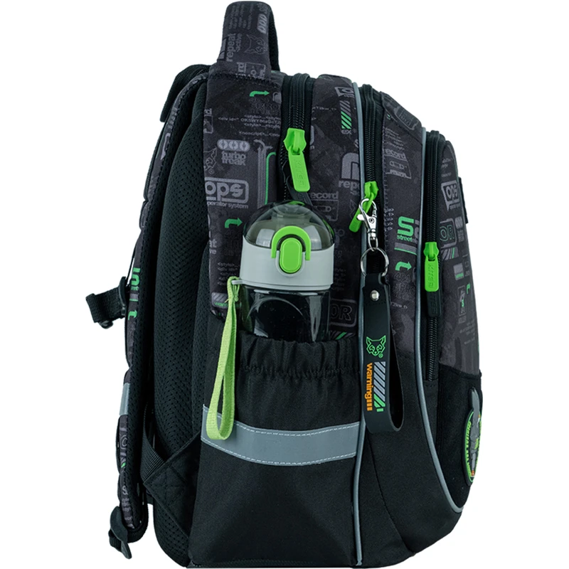Рюкзак школьный Kite Education 700 Fox Rules, K24-700M-4 6