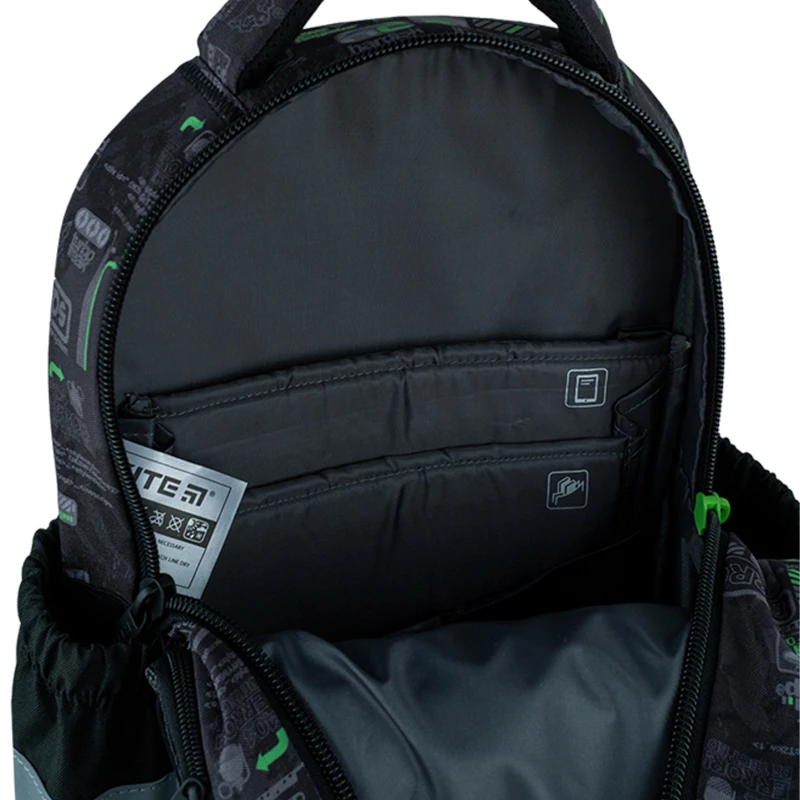 Рюкзак школьный Kite Education 700 Fox Rules, K24-700M-4 13