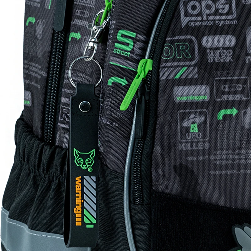 Рюкзак школьный Kite Education 700 Fox Rules, K24-700M-4 18