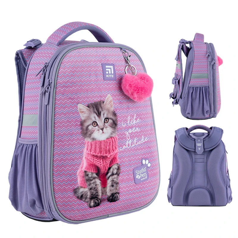 Рюкзак шкільний каркасний Kite Education 531 SP, SP24-531M 1