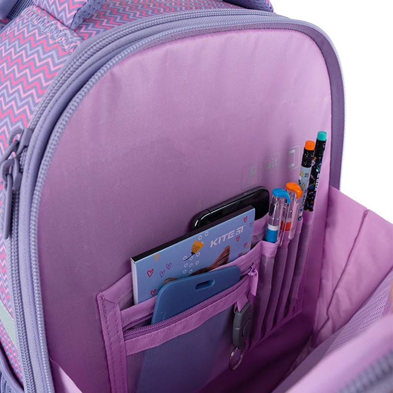 Рюкзак шкільний каркасний Kite Education 531 SP, SP24-531M 12