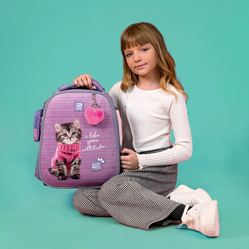 Рюкзак шкільний каркасний Kite Education 531 SP, SP24-531M 18
