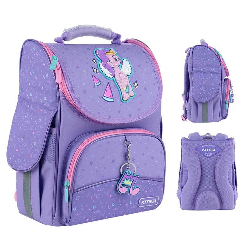 Рюкзак шкільний каркасний Kite Education 501 LP, LP24-501S 1