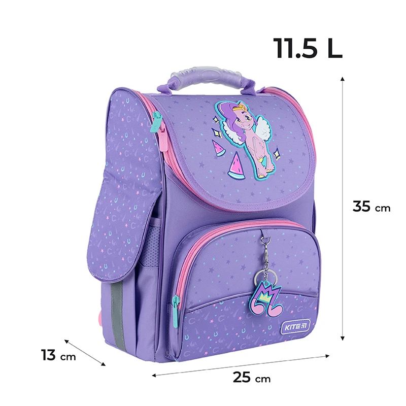 Рюкзак шкільний каркасний Kite Education 501 LP, LP24-501S 2