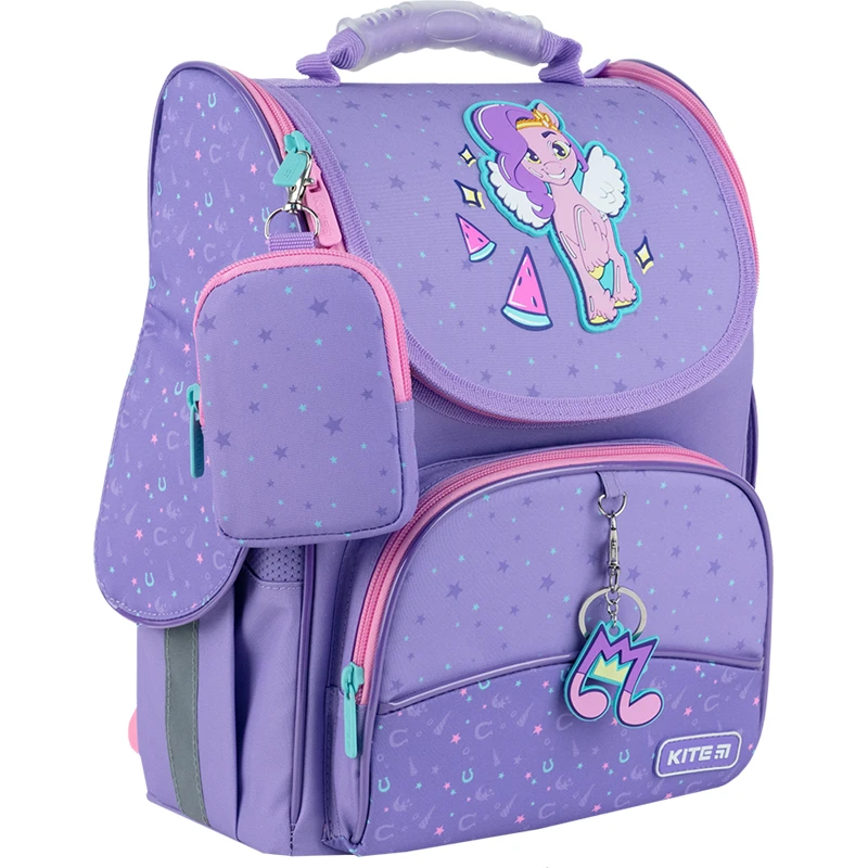 Рюкзак шкільний каркасний Kite Education 501 LP, LP24-501S