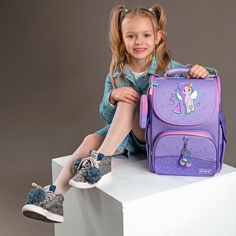 Рюкзак шкільний каркасний Kite Education 501 LP, LP24-501S 17
