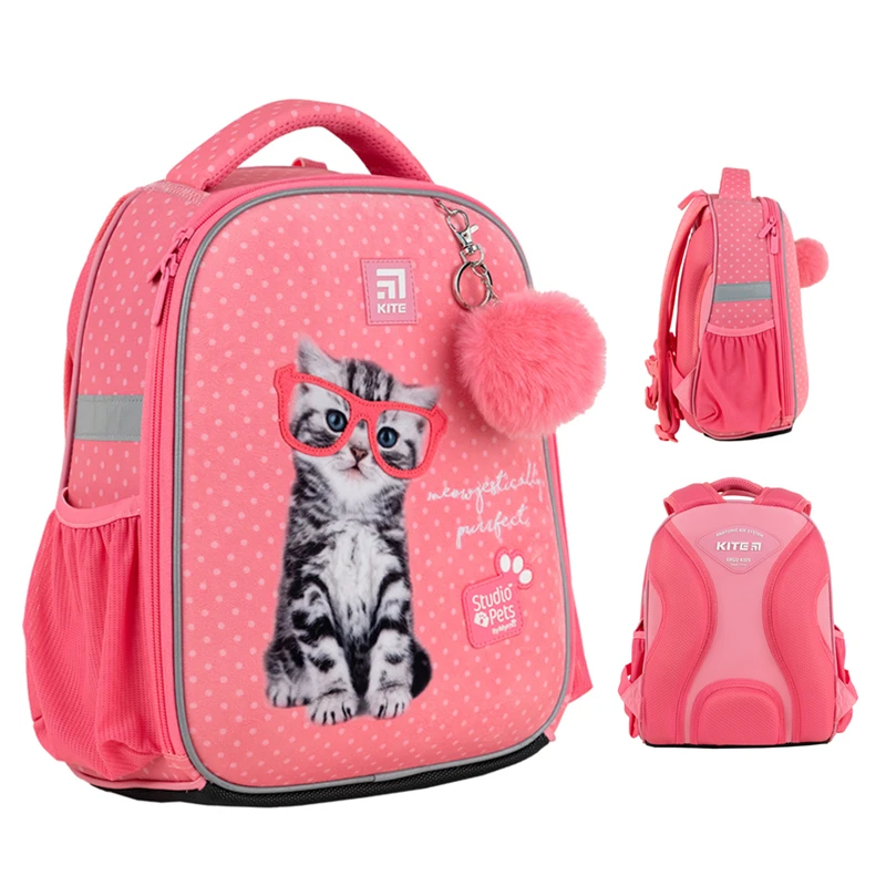 Рюкзак шкільний каркасний Kite Education 555 SP-2, SP24-555S-2 1