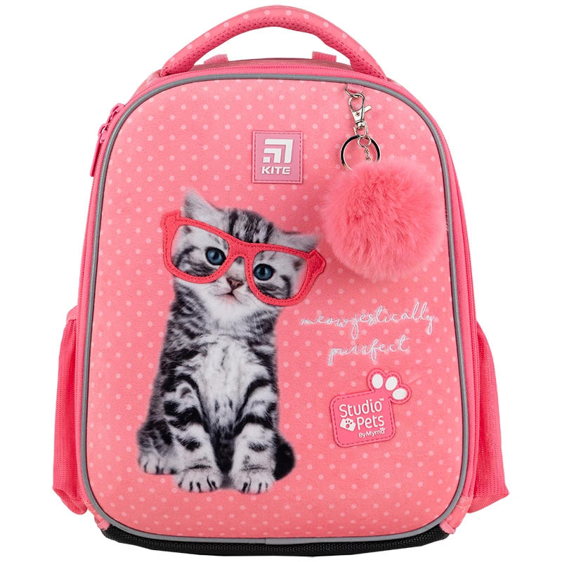 Рюкзак шкільний каркасний Kite Education 555 SP-2, SP24-555S-2 4