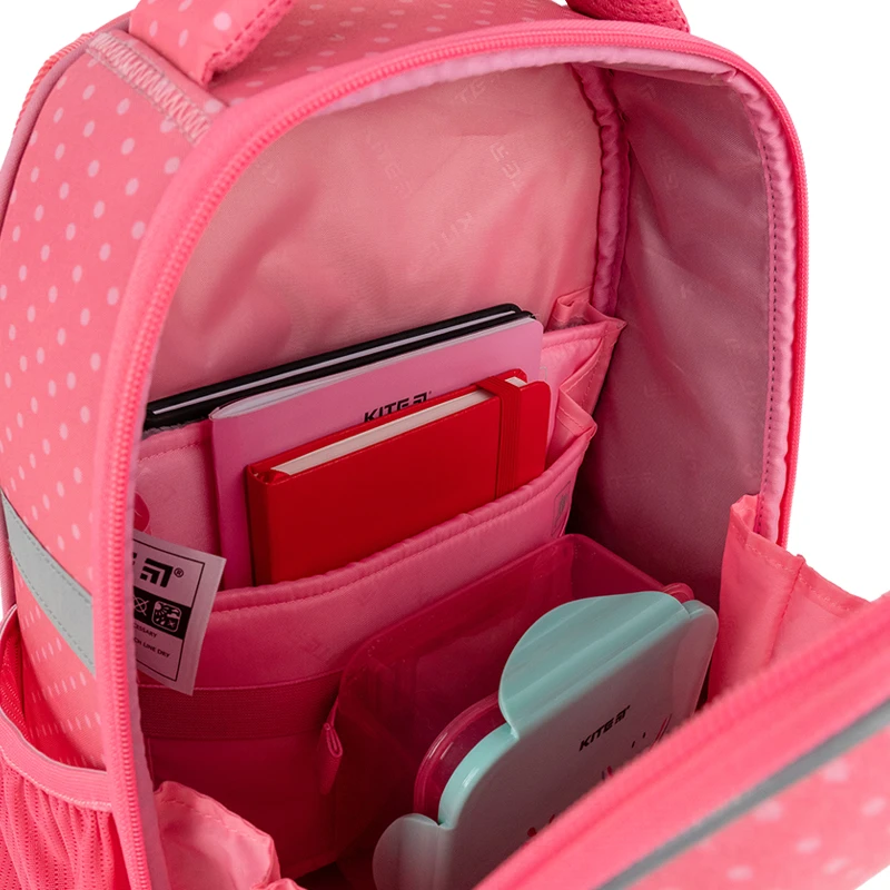 Рюкзак шкільний каркасний Kite Education 555 SP-2, SP24-555S-2 12