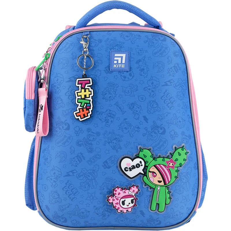 Рюкзак шкільний каркасний Kite Education 531 TK, TK24-531M