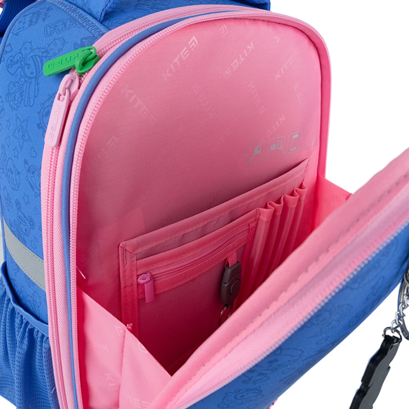Рюкзак шкільний каркасний Kite Education 531 TK, TK24-531M 11