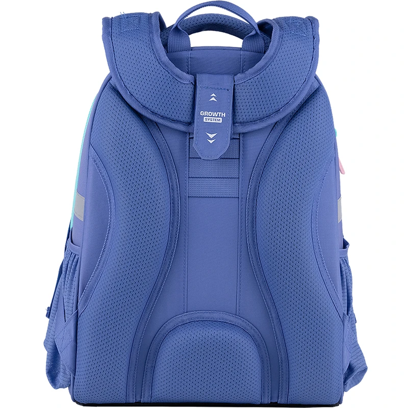 Рюкзак шкільний каркасний Kite Education 531 Purple Chequer, K24-531M-2 8