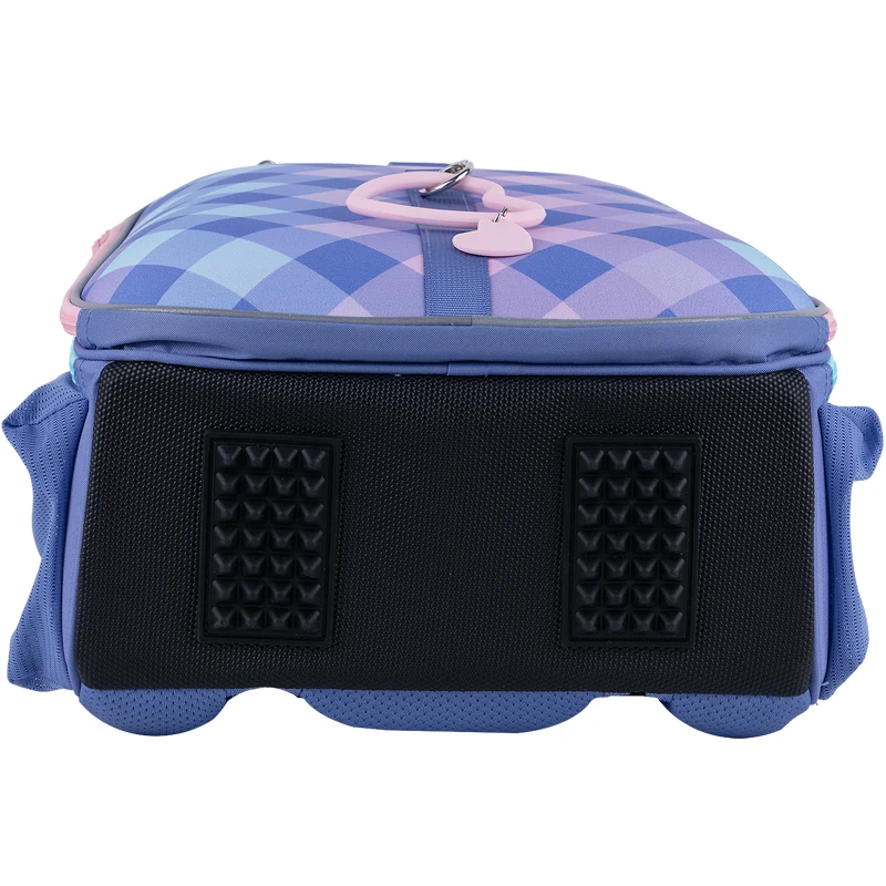 Рюкзак шкільний каркасний Kite Education 531 Purple Chequer, K24-531M-2 9