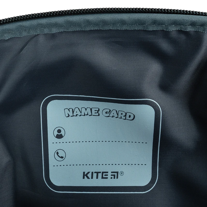 Рюкзак шкільний каркасний Kite Education 531 Game Over, K24-531M-6 10