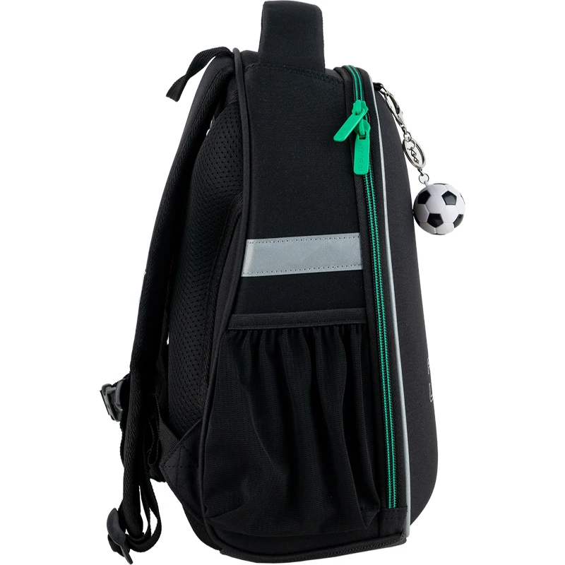Рюкзак шкільний каркасний Kite Education 555 Football, K24-555S-9 5