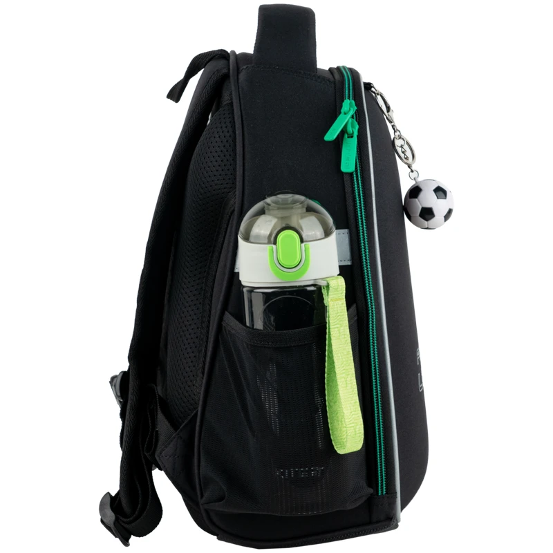 Рюкзак шкільний каркасний Kite Education 555 Football, K24-555S-9 6