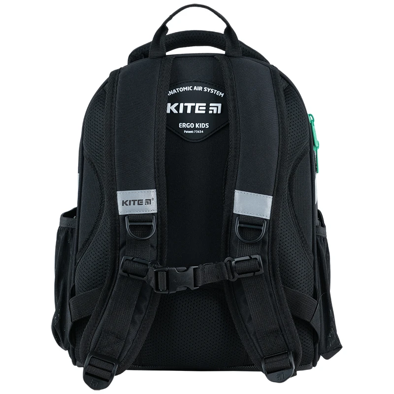 Рюкзак шкільний каркасний Kite Education 555 Football, K24-555S-9 7