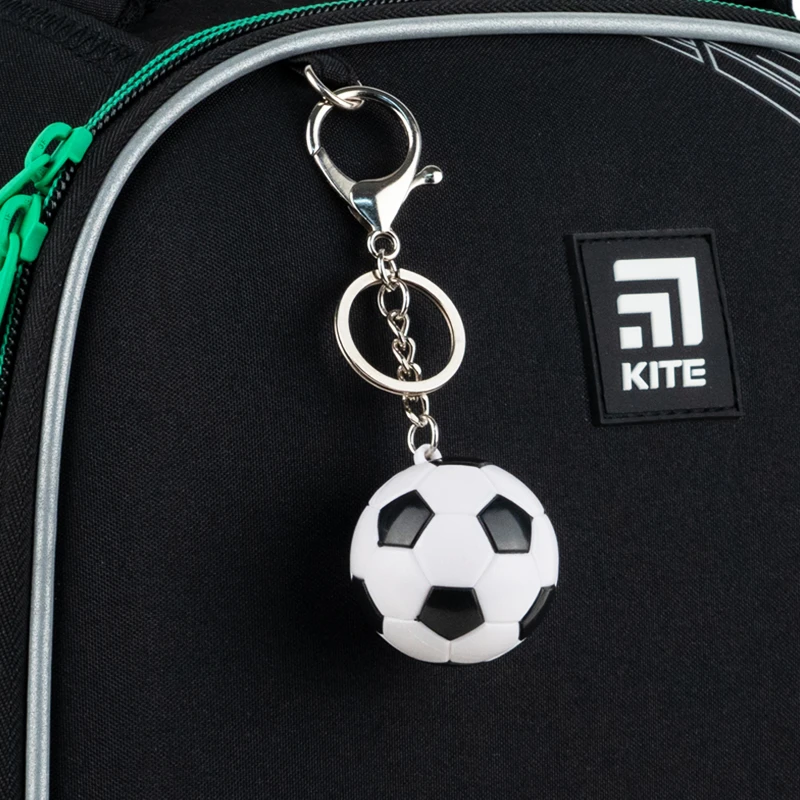 Рюкзак шкільний каркасний Kite Education 555 Football, K24-555S-9 15