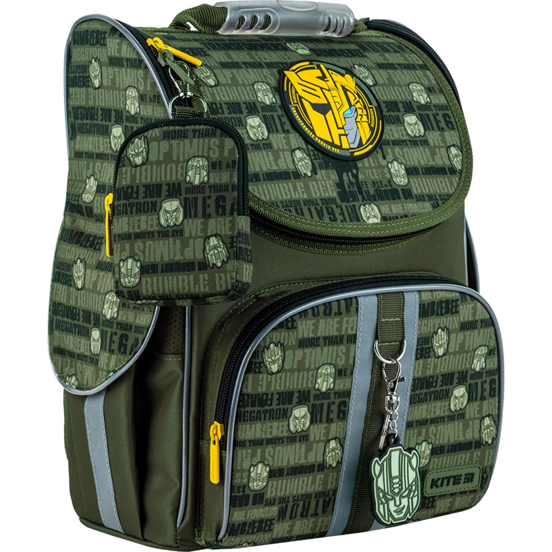 Рюкзак шкільний каркасний Kite Education 501 TF, TF24-501S 3