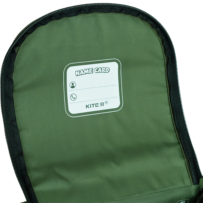 Рюкзак шкільний каркасний Kite Education 501 TF, TF24-501S 10