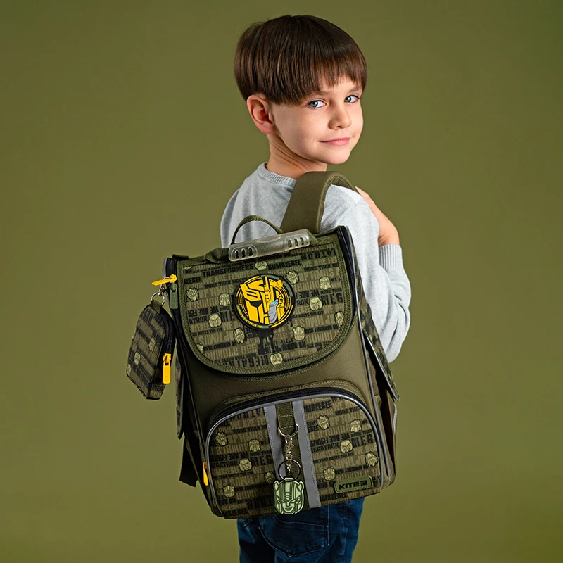 Рюкзак шкільний каркасний Kite Education 501 TF, TF24-501S 17