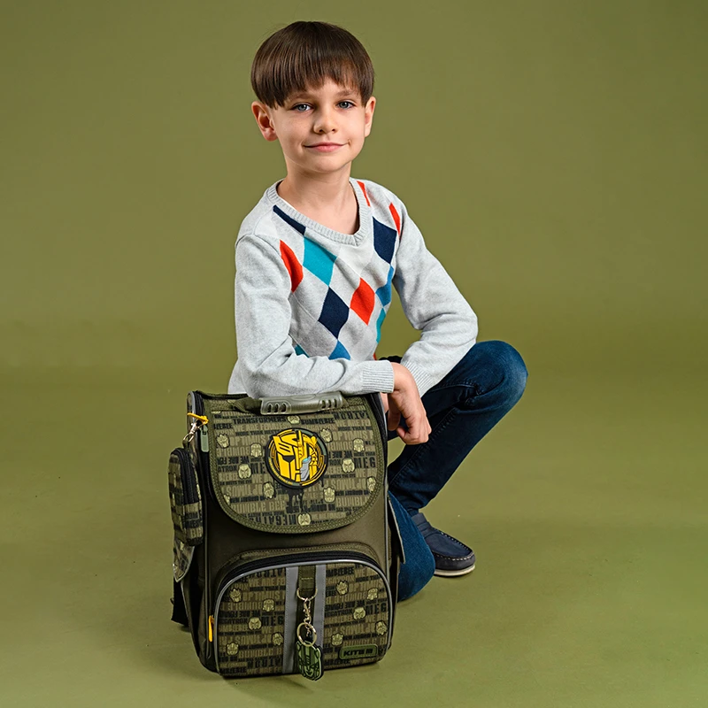 Рюкзак шкільний каркасний Kite Education 501 TF, TF24-501S 18