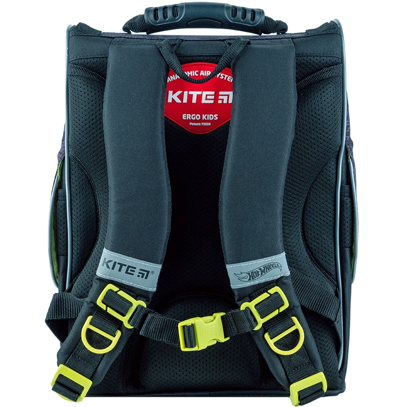 Рюкзак школьный каркасный Kite Education 501 HW, HW24-501S 6