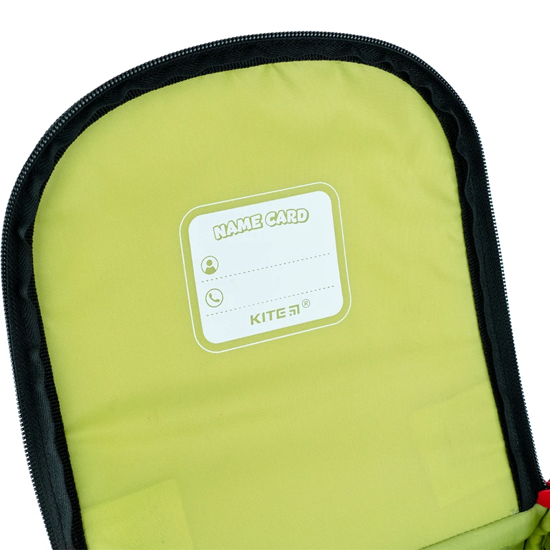 Рюкзак школьный каркасный Kite Education 501 HW, HW24-501S 9