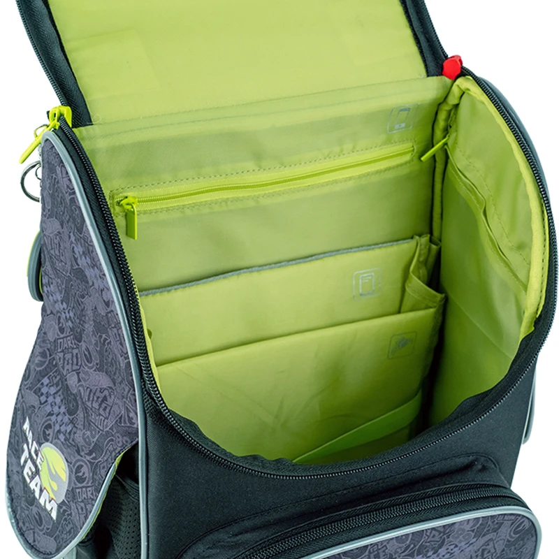 Рюкзак школьный каркасный Kite Education 501 HW, HW24-501S 10