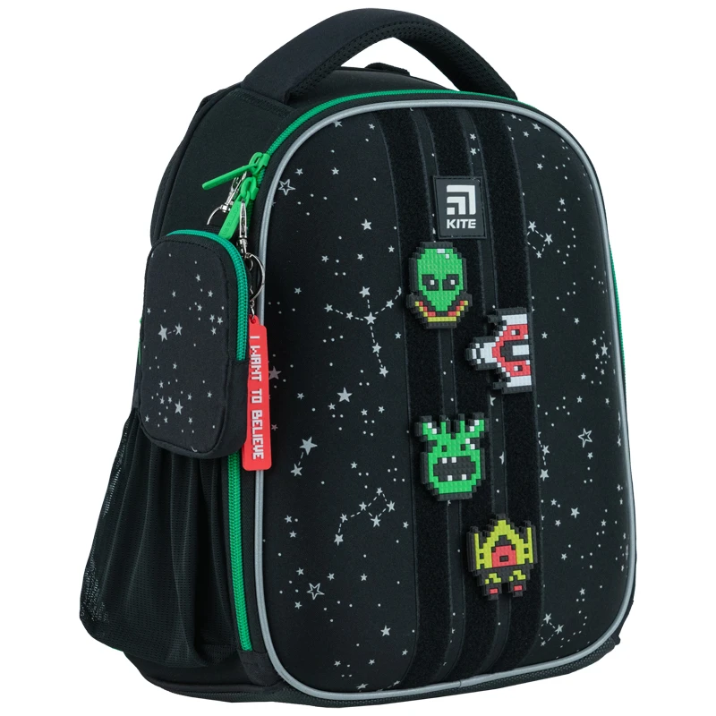 Рюкзак шкільний каркасний Kite Education 555 UFO, K24-555S-7 3