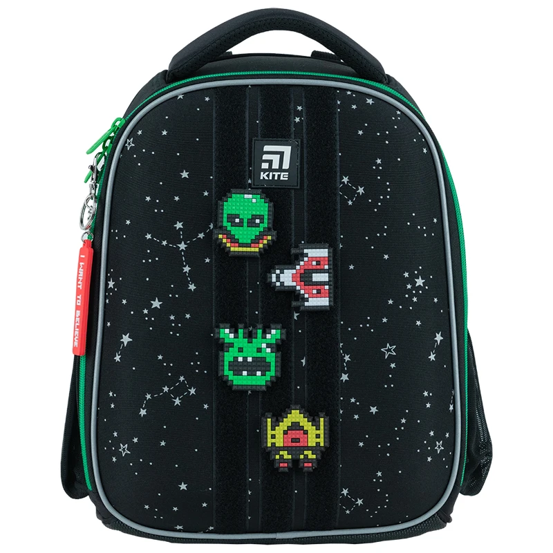 Рюкзак шкільний каркасний Kite Education 555 UFO, K24-555S-7 4