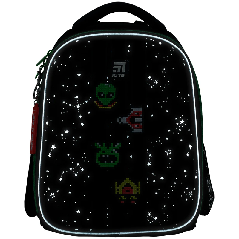 Рюкзак шкільний каркасний Kite Education 555 UFO, K24-555S-7 14