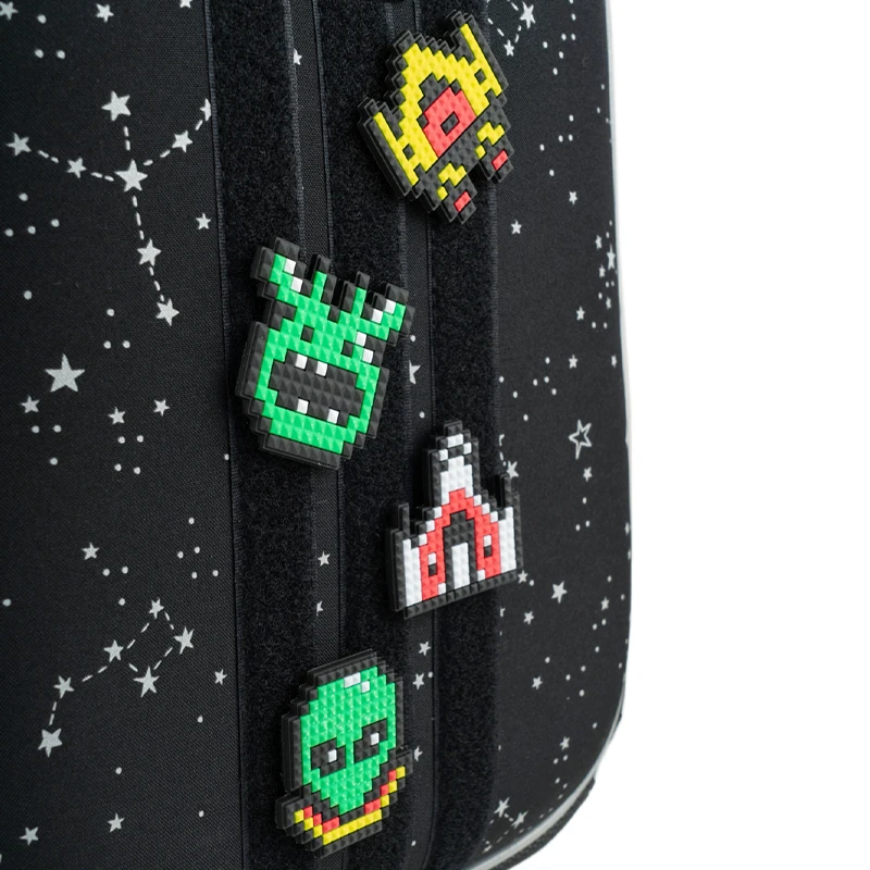 Рюкзак шкільний каркасний Kite Education 555 UFO, K24-555S-7 15