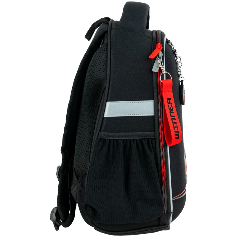 Рюкзак шкільний каркасний Kite Education 555 Racing, K24-555S-5 6