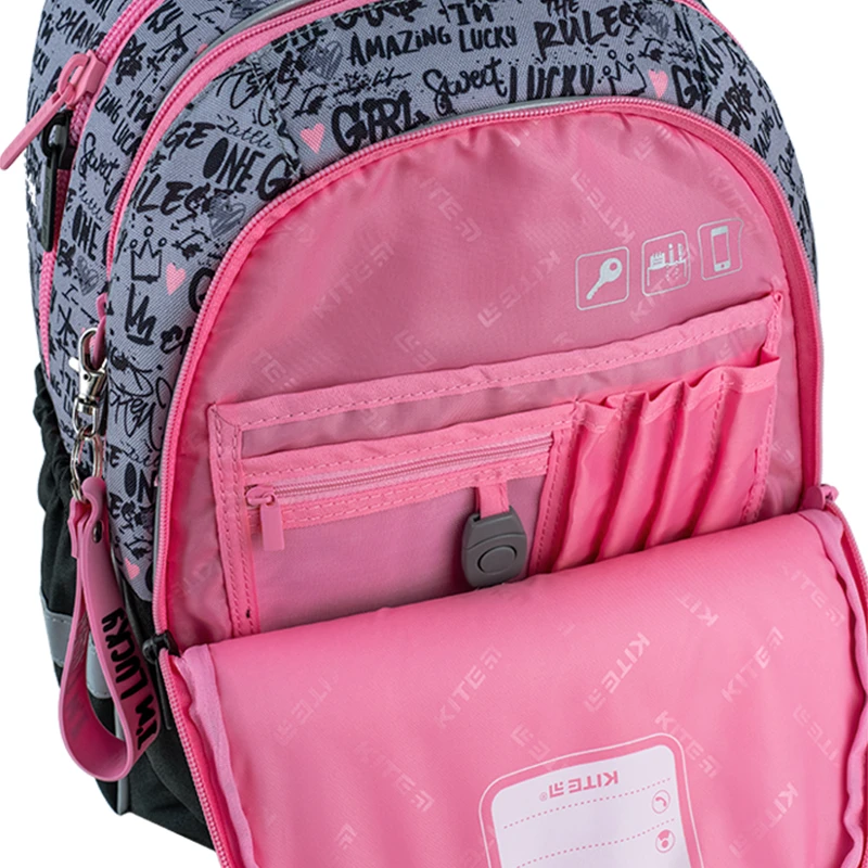 Рюкзак шкільний Kite Education 700 Lucky Girl, K24-700M-2 11