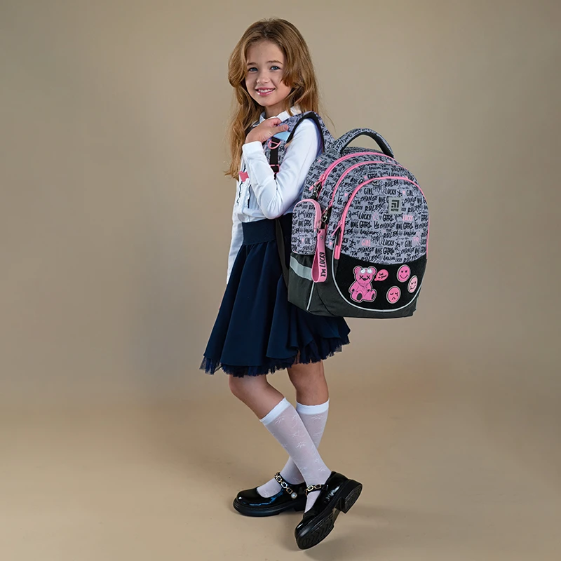 Рюкзак шкільний Kite Education 700 Lucky Girl, K24-700M-2 20
