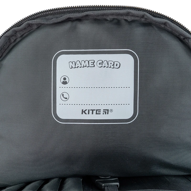 Рюкзак шкільний Kite Education 700 DC, DC24-700M 10
