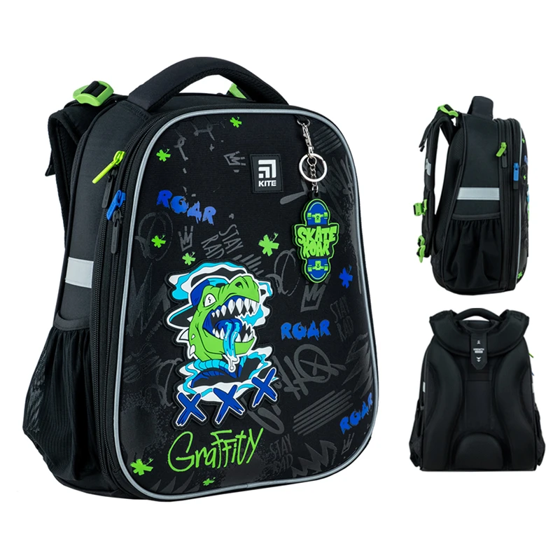 Рюкзак школьный каркасный Kite Education 531 Roar, K24-531M-5 1