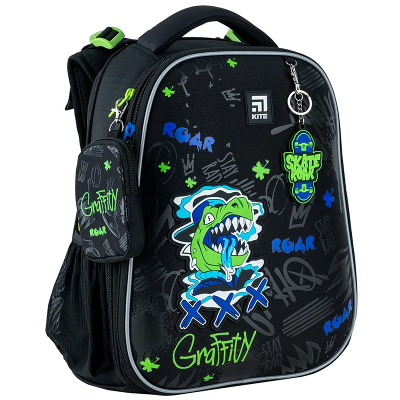 Рюкзак школьный каркасный Kite Education 531 Roar, K24-531M-5 3
