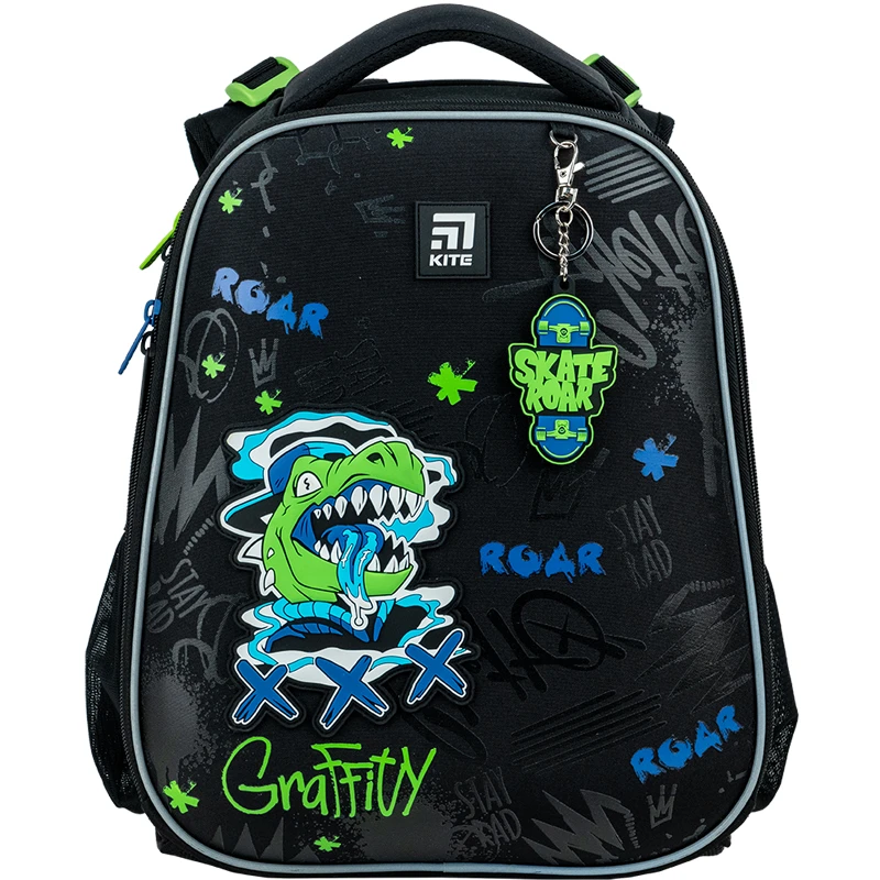 Рюкзак школьный каркасный Kite Education 531 Roar, K24-531M-5 4