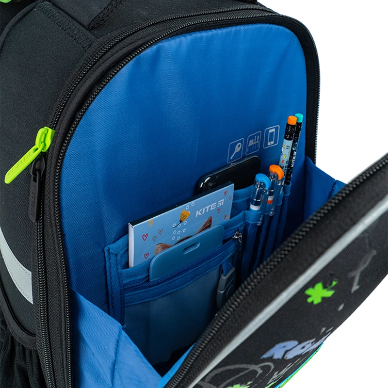 Рюкзак школьный каркасный Kite Education 531 Roar, K24-531M-5 12