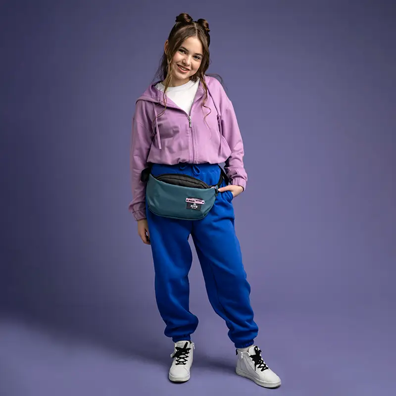 Сумка-бананка Kite Education teens 2771-2, K24-2771-2 9