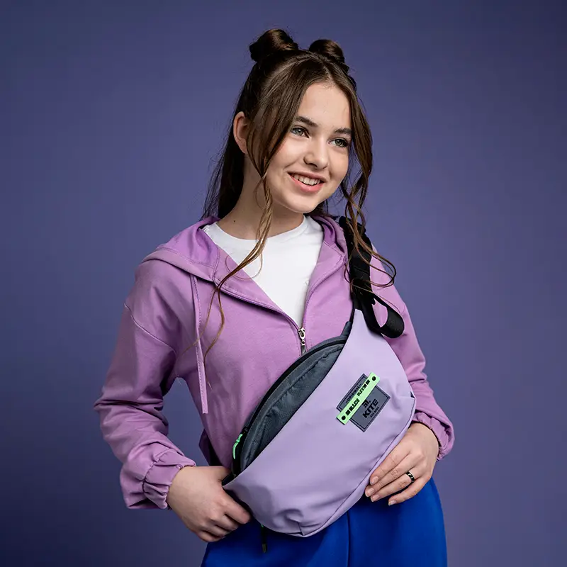 Сумка-бананка Kite Education teens 2771-1, K24-2771-1 7